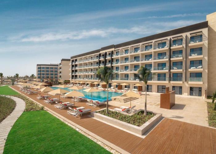Palma Bay Rotana Resort - New Alamein