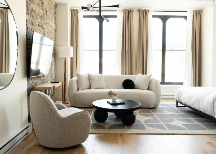 Maison Place Jacques-Cartier by Luxury In Transit