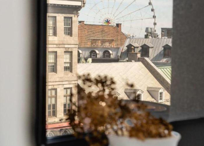 Maison Place Jacques-Cartier by Luxury In Transit