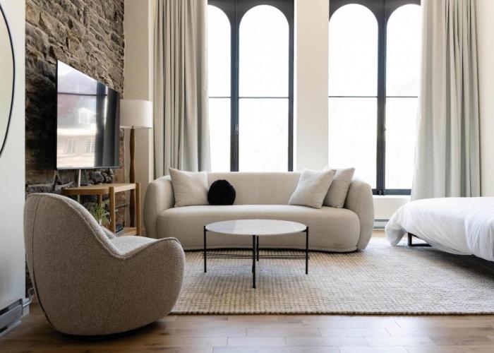 Maison Place Jacques-Cartier by Luxury In Transit
