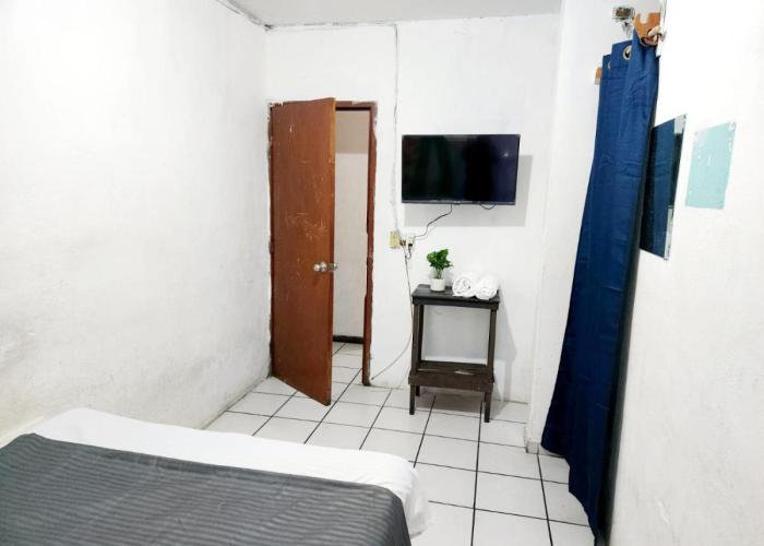 Hotel El Mexicano Tepic Centro