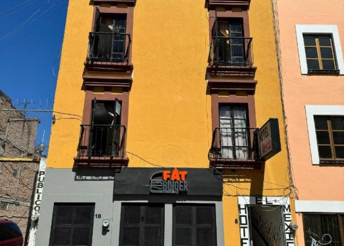Hotel El Mexicano Tepic Centro