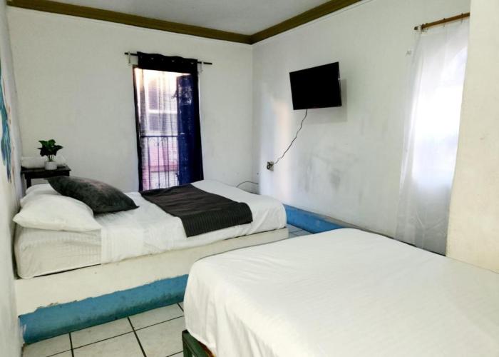 Hotel El Mexicano Tepic Centro