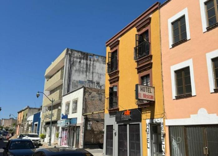 Hotel El Mexicano Tepic Centro