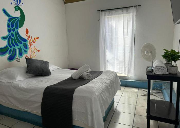 Hotel El Mexicano Tepic Centro