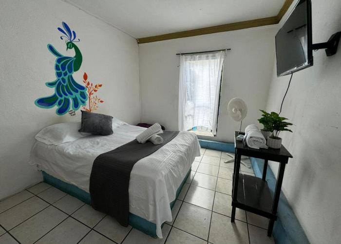 Hotel El Mexicano Tepic Centro