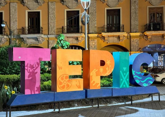Hotel El Mexicano Tepic Centro
