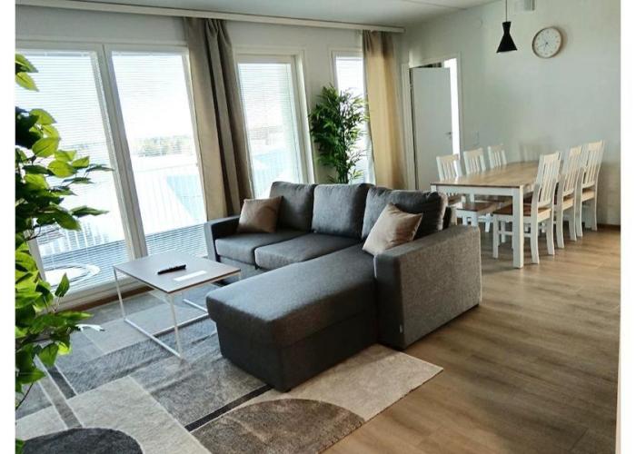 Kotimaailma Apartments Hoitajanrinne I