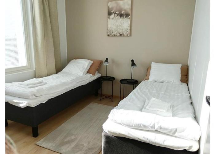 Kotimaailma Apartments Hoitajanrinne I