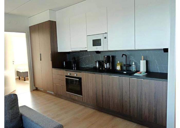 Kotimaailma Apartments Hoitajanrinne I