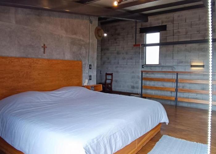 Casa Tapanco Tepoztlán