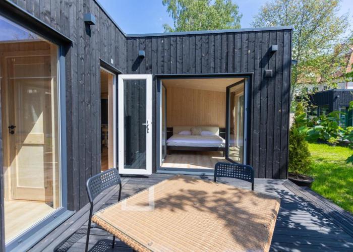 Baltic Beach Houses & Jomas