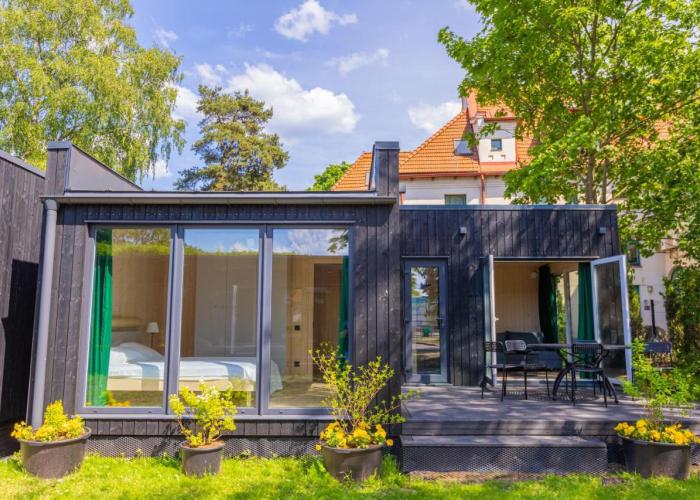 Baltic Beach Houses & Jomas