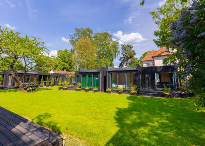 Baltic Beach Houses & Jomas