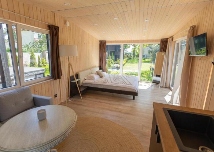 Baltic Beach Houses & Jomas