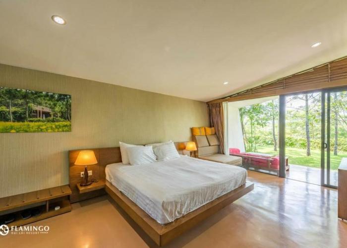 Dai Lai Resort- Forest Villa