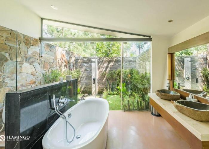 Dai Lai Resort- Forest Villa