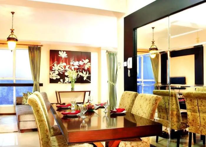 Marbella Suites Bandung