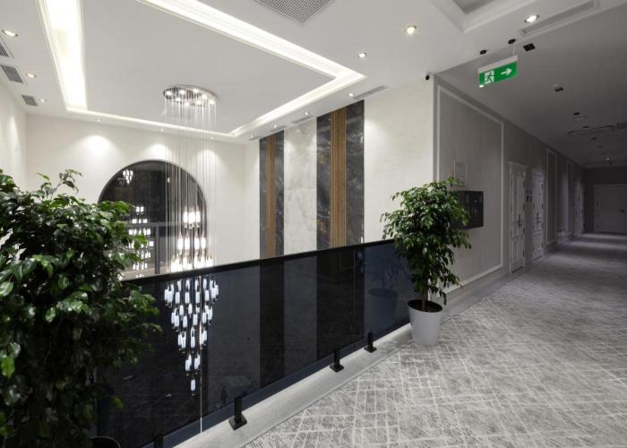 Baden-Baden Hotel Tashkent