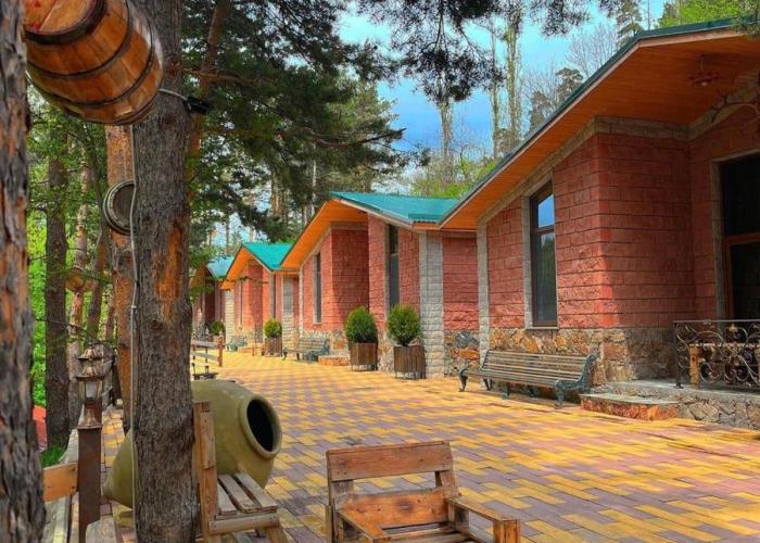 Haghartsin Hotel and Restaurant
