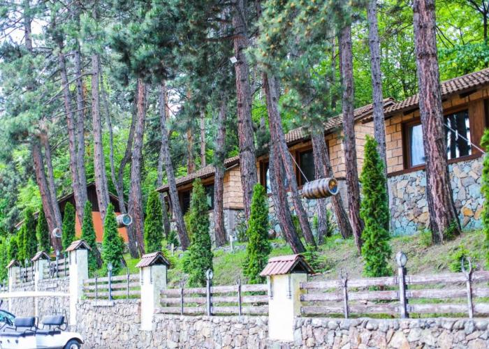 Haghartsin Hotel and Restaurant