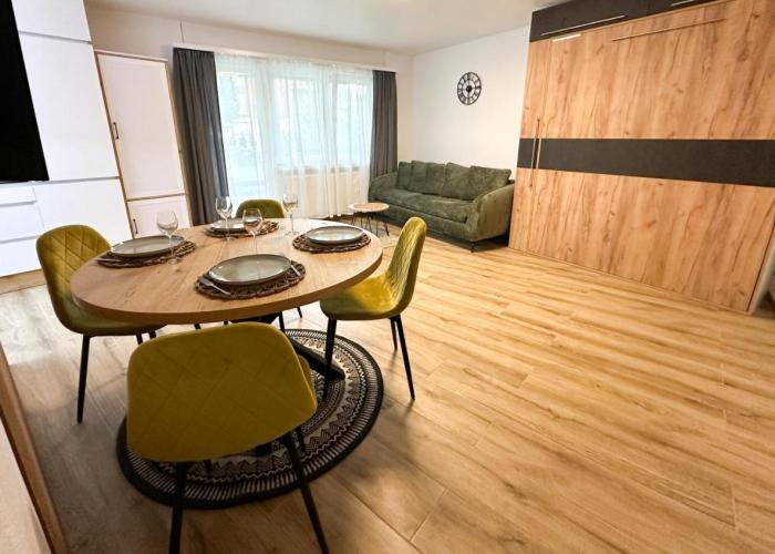 Studio magnifique avec terrasse spacieuse et jardin Loèche-les-Bains Vacances