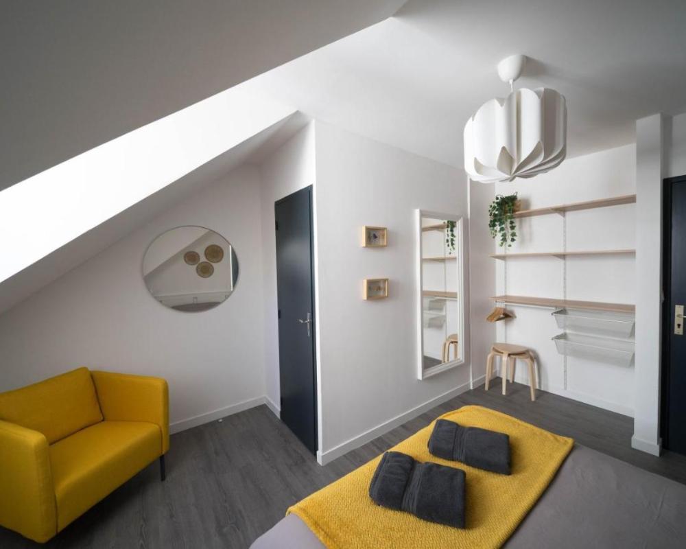 фото AppartUnique - Résidence Bardiaux