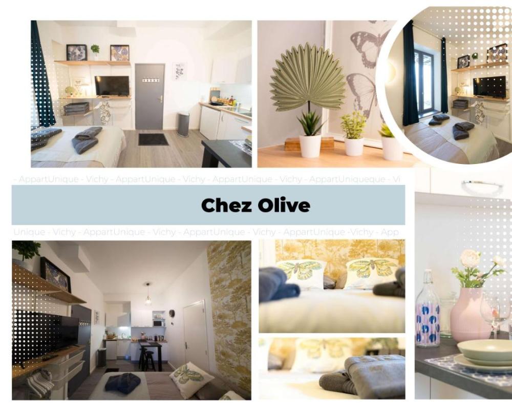 фото AppartUnique - Résidence Bardiaux