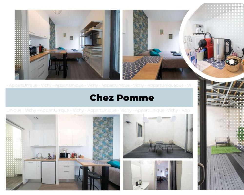 фото AppartUnique - Résidence Bardiaux