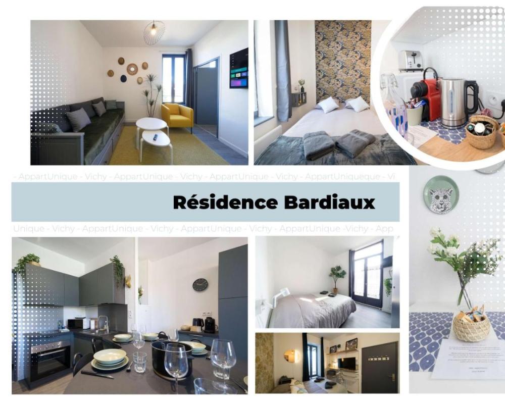 фото AppartUnique - Résidence Bardiaux