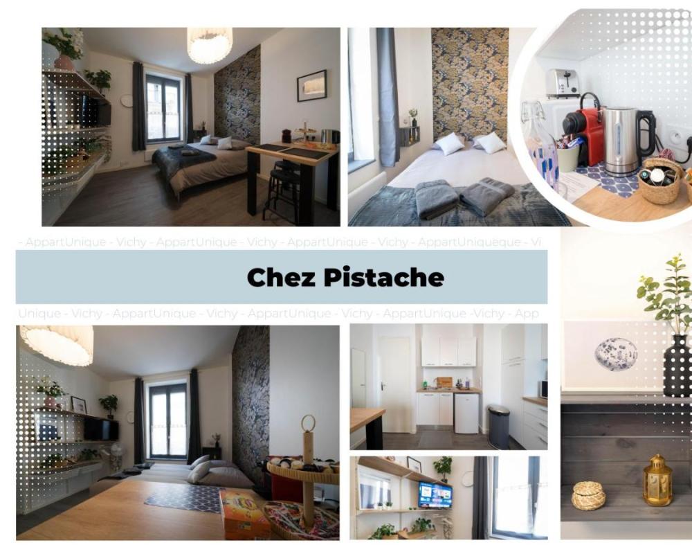 фото AppartUnique - Résidence Bardiaux