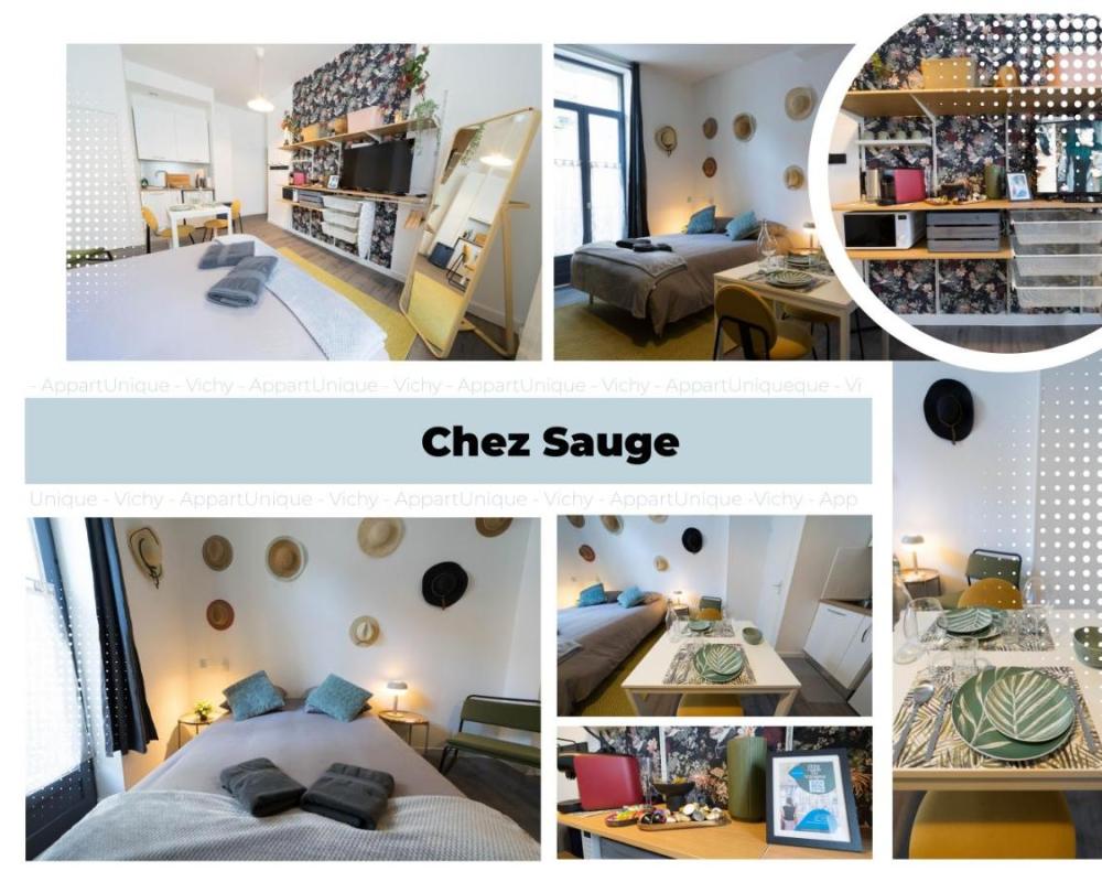 фото AppartUnique - Résidence Bardiaux