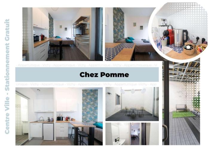 AppartUnique - Résidence Bardiaux