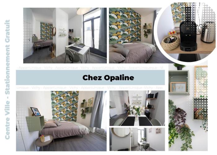 AppartUnique - Résidence Bardiaux