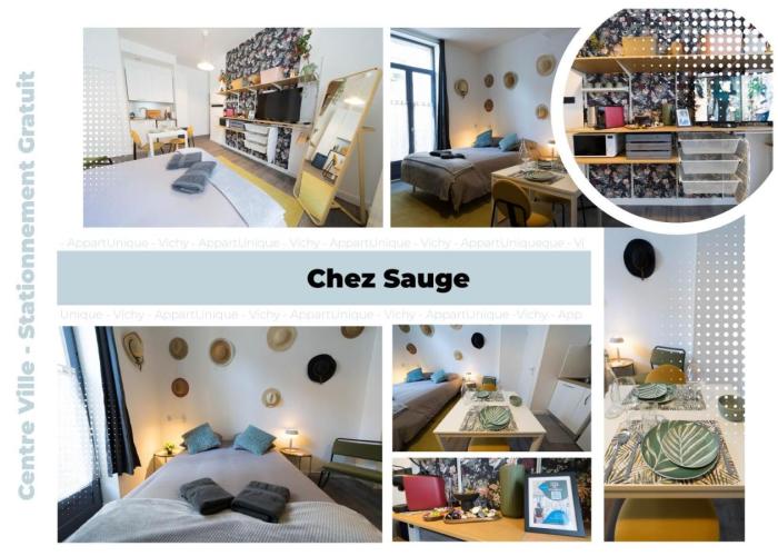 AppartUnique - Résidence Bardiaux