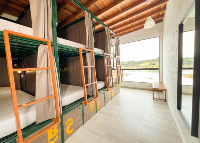 Viajero Guatapé Hostel & Lake Club