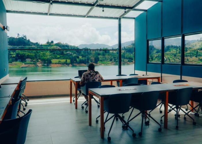 Viajero Guatapé Hostel & Lake Club