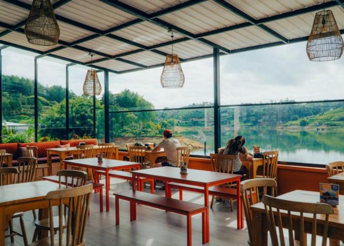 Viajero Guatapé Hostel & Lake Club