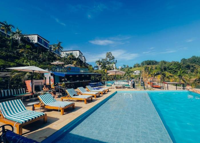 Viajero Guatapé Hostel & Lake Club