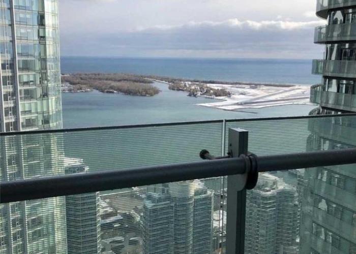 One bed plus Den Downtown Toronto