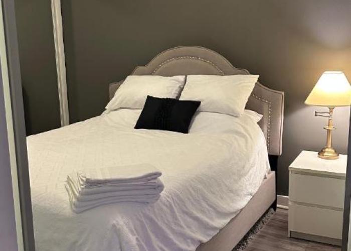 One bed plus Den Downtown Toronto