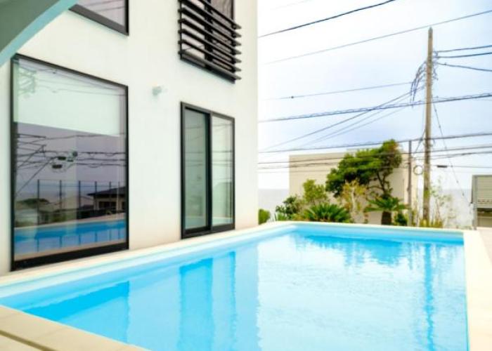 葉山 Syla Hotel Zushi-Hayama Pool Villa