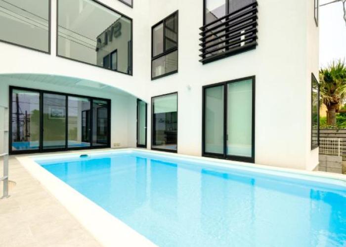 葉山 Syla Hotel Zushi-Hayama Pool Villa