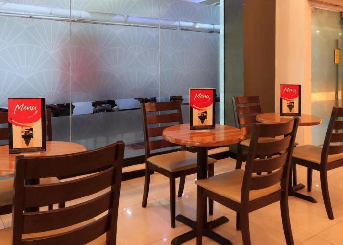 Hotel Sogo Fairview