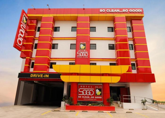 Hotel Sogo Fairview