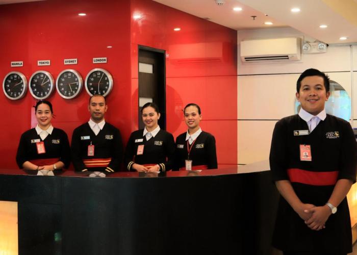 Hotel Sogo Fairview