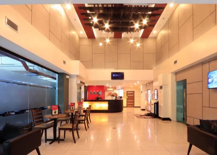 Hotel Sogo Fairview