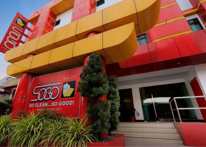 Hotel Sogo Fairview