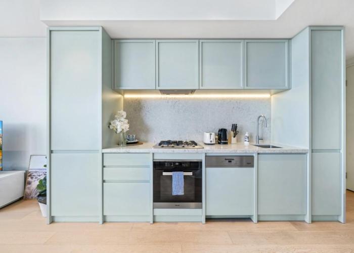 High level urban retreat in Macquarie Park