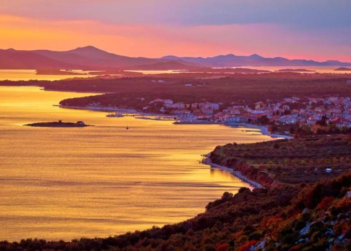 Apartmani Tri Ferala - Pakoštane